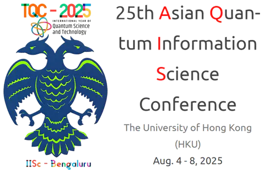 Paper accepted by TQC 2025 and AQIS 2025!