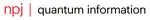 Paper published in npj Quantum Information!